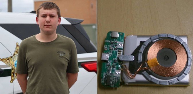 Middle School Student in St Johns County Arrested After Hoax Explosive Found on School Campus