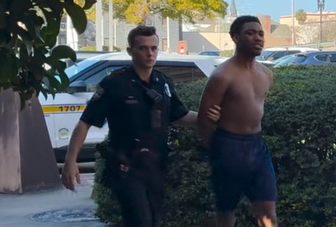 Kenshawn Prentice arrested