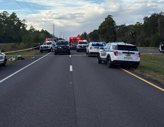 Suspect Killed After Shooting Incident and Pursuit in St. Johns County Suspect Killed After Shooting Incident and Pursuit in St. Johns County