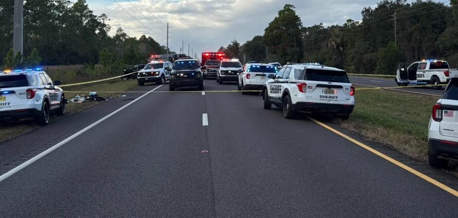 Suspect Killed After Shooting Incident and Pursuit in St. Johns County Suspect Killed After Shooting Incident and Pursuit in St. Johns County