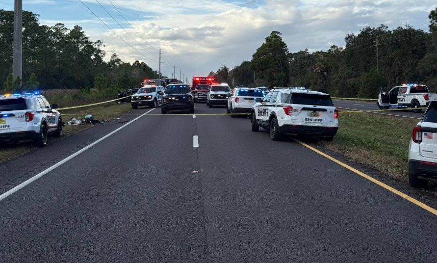 Suspect Killed After Shooting Incident and Pursuit in St. Johns County ...