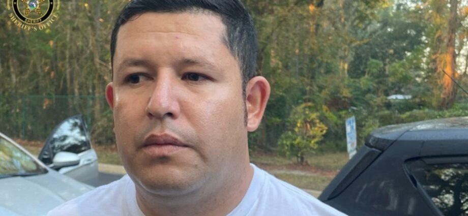 Man Who Re-Entered U.S. Illegally Arrested for Palm Coast Burglary