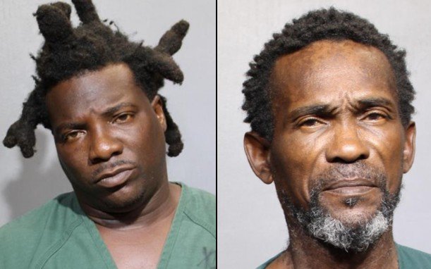 Amen Mathis and Gregory Woods