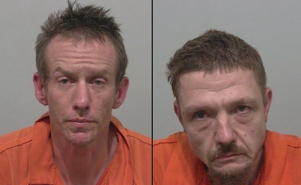 Joshua Aaron Baity and David James Monk