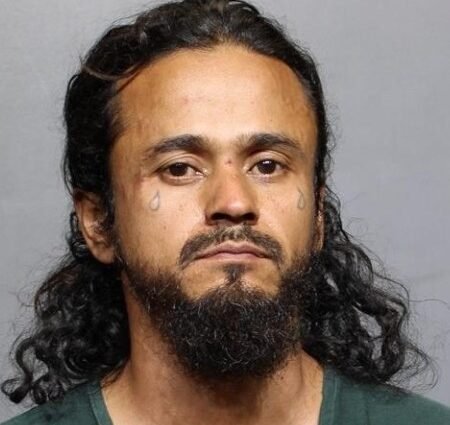 Arrested: Fabio Ladino