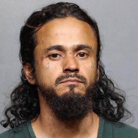 Arrested: Fabio Ladino