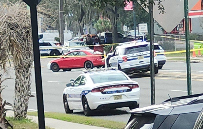 Suspect Killed After Ambush-Style Shooting of Gainesville Officers ...