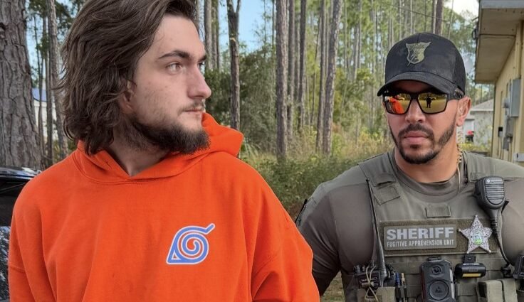 Arrest of Stephen Caputo for Lewd Exhibition