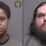 Tashaye Brown and Nikolas Cummings