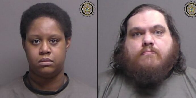 Tashaye Brown and Nikolas Cummings