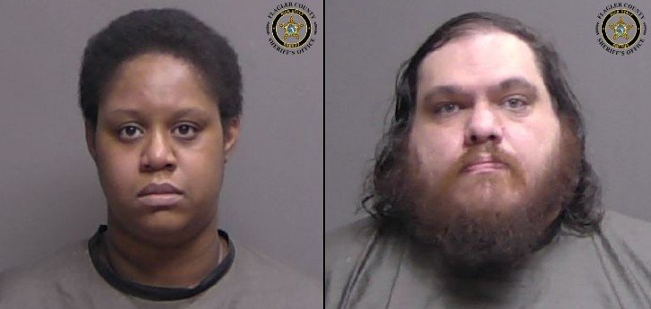 Tashaye Brown and Nikolas Cummings