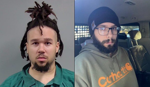 Daquan Eric Ball and Jordan Quinones