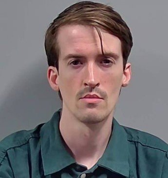 Gage Champion (2025 mugshot)