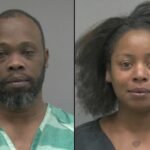 Major Willfork and Chanda Lorick