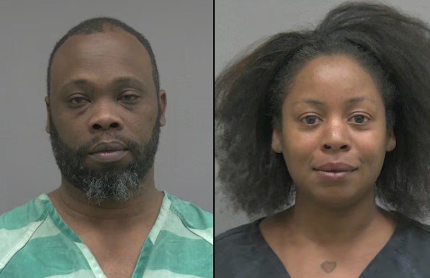 Major Willfork and Chanda Lorick