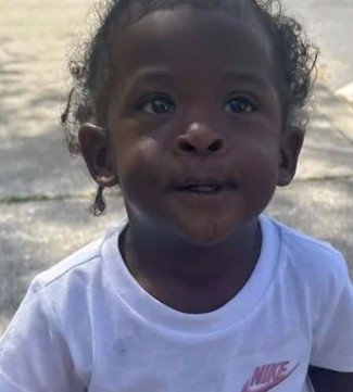 Victim, 2-year-old A'mahri