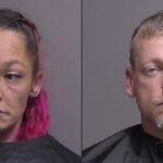 Ashley Hildreth and Christopher Jacobs