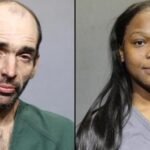 Bobby Beaty and Jahnairria Waters