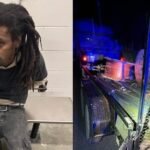 Carlos Andrews and copper wiring stolen