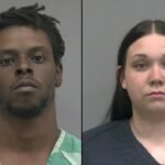 Jacquez Keith and Calista Crenshaw