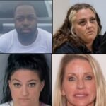 Top: Justin Harvey, Dekarri Nixon, Courtney Smith, Joshua Gallimore; Bottom: Nicole Knecht, Ashley Fraccalvieri, April Vanzant, Ernest Grimaldi