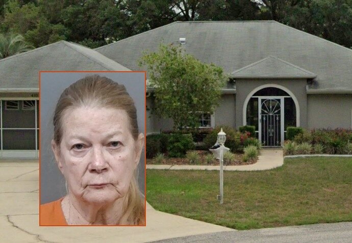 Arrested: Jill Swaim