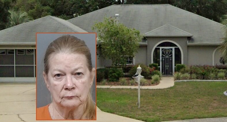 Arrested: Jill Swaim