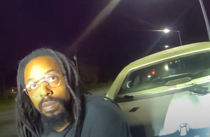 Suspect arrested: Joshua Magraff