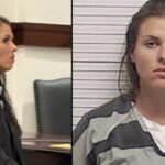 Defendant Kourtney Hofheinz