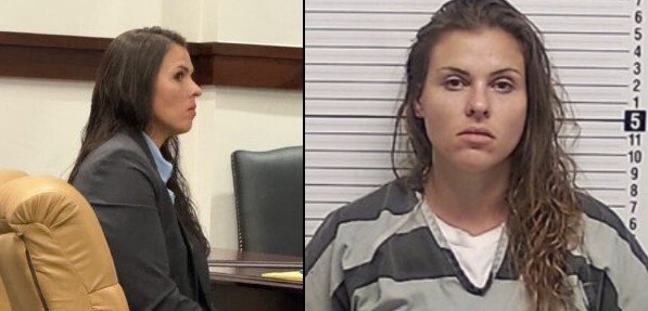 Defendant Kourtney Hofheinz