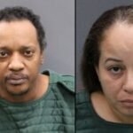 James Llanos and Lizeina Cepeda