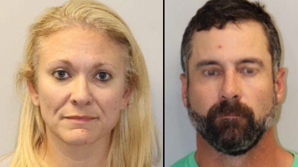 Miranda and Timothy Ard