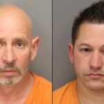 Raydel Amado Gines-Prieto and Erisniel Melgarejo-Rodriguez