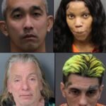 Top: Stephen Fabic, Armani Hopkins; Bottom: John Altieri, Peter Torres