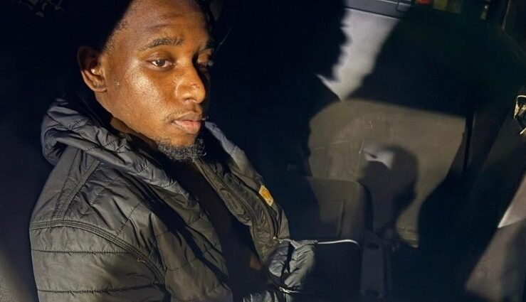 Steven Dodson Jr arrest