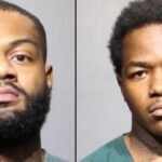 Tyss Harris and Talint Curtis