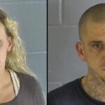 Angela Birkholz and Travis Merrell