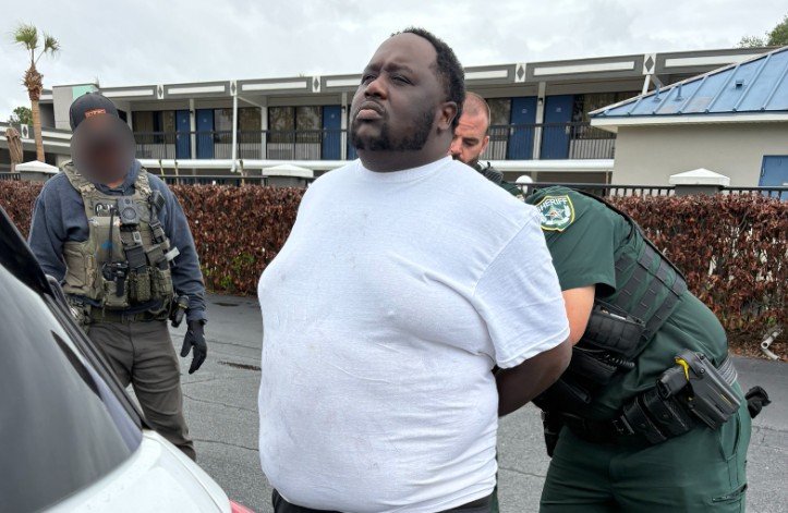 Fugitive Arrested in Deltona After 15-Month Manhunt in Toddler Overdose ...