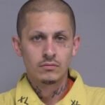 Christian Barrios mugshot