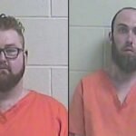 Coty Streit and Charles Douglas