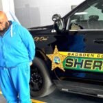 Arrest of Edward Wayne Lee II