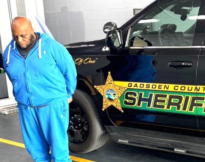 Arrest of Edward Wayne Lee II