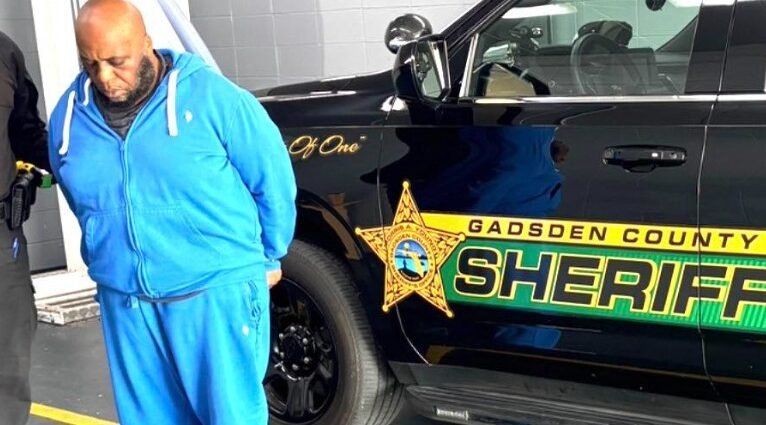 Arrest of Edward Wayne Lee II