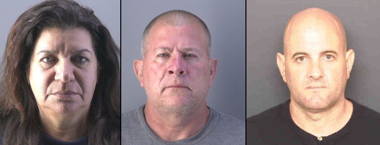 Flora Norys Gonzalez, Jose Enrique Calafet-Perez and Maykel