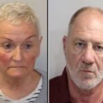 Karen and James Blackburn