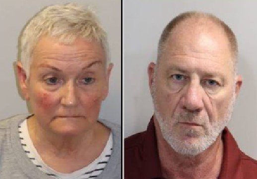 Karen and James Blackburn