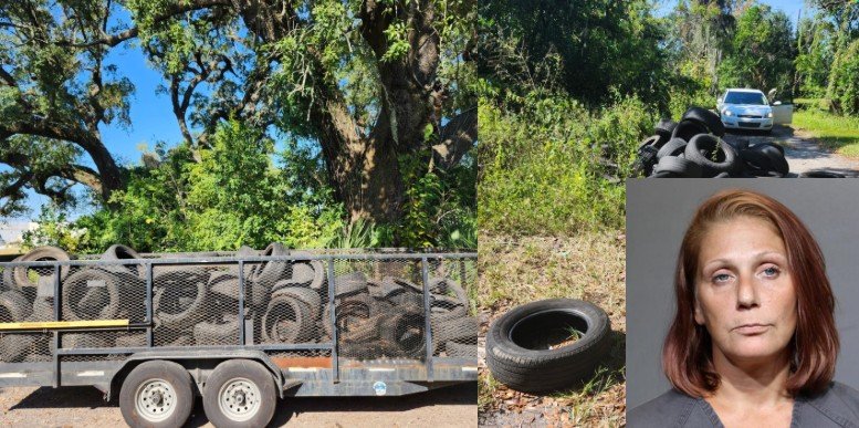 Kayla Stone arrested