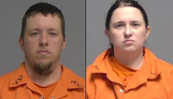 Todd Joseph and Lisa Marie Lee