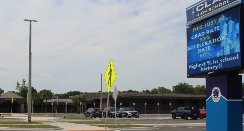 clay-high-school
