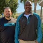 Cpl. LaMont and Joshua